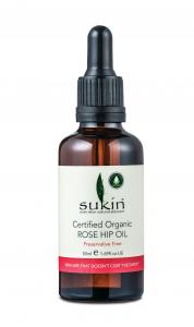 Sukin Organic Rose Hip Oil 50ml
